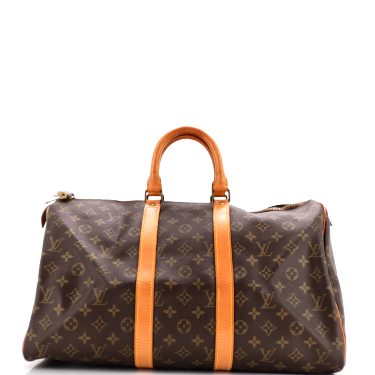 Keepall Bag Monogram Canvas 45 - Deep Luxury