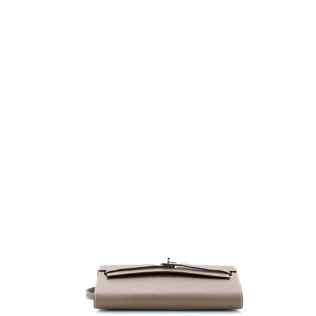 Kelly To Go Wallet Epsom - Deep Luxury