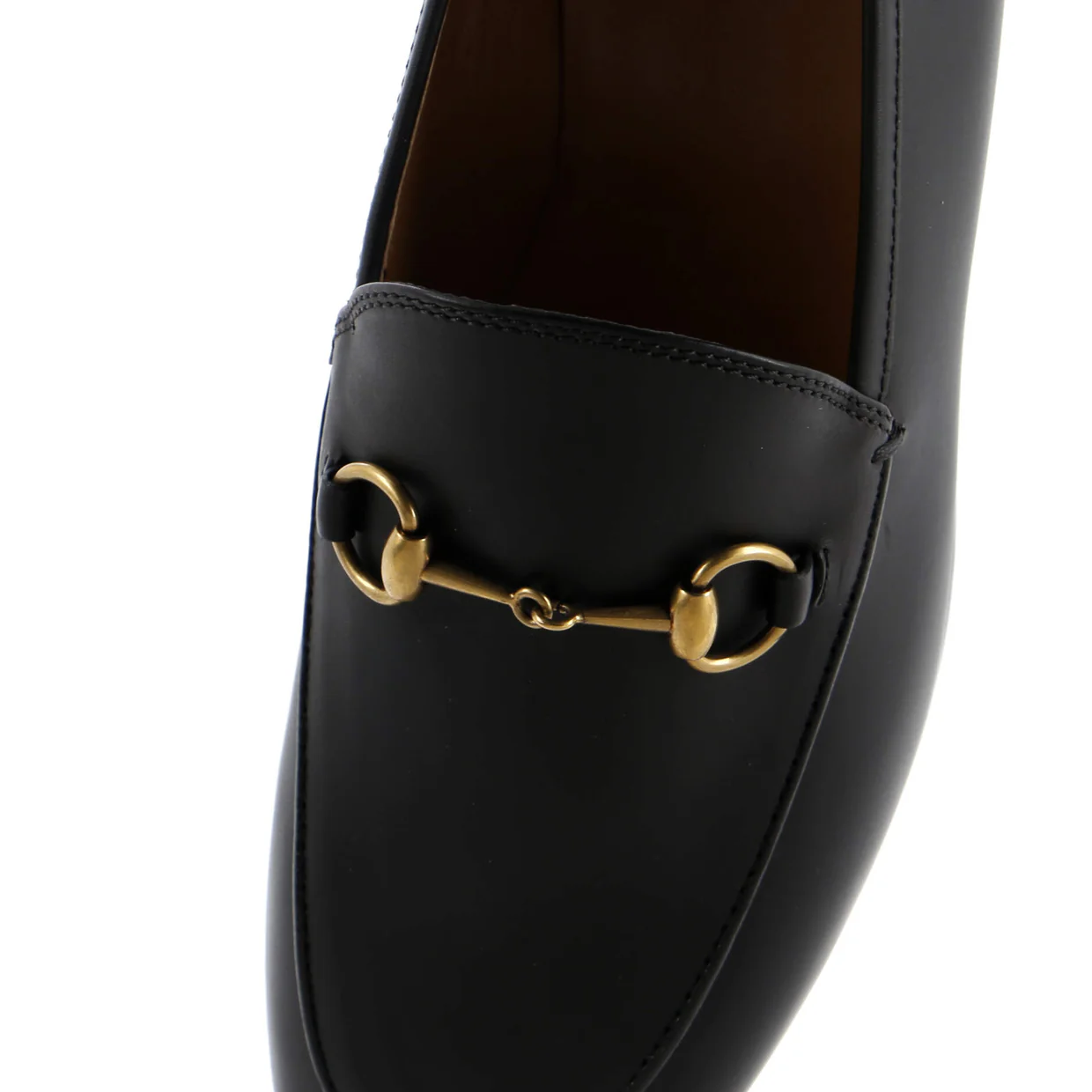 Women's Jordaan Loafers Leather - Deep Luxury