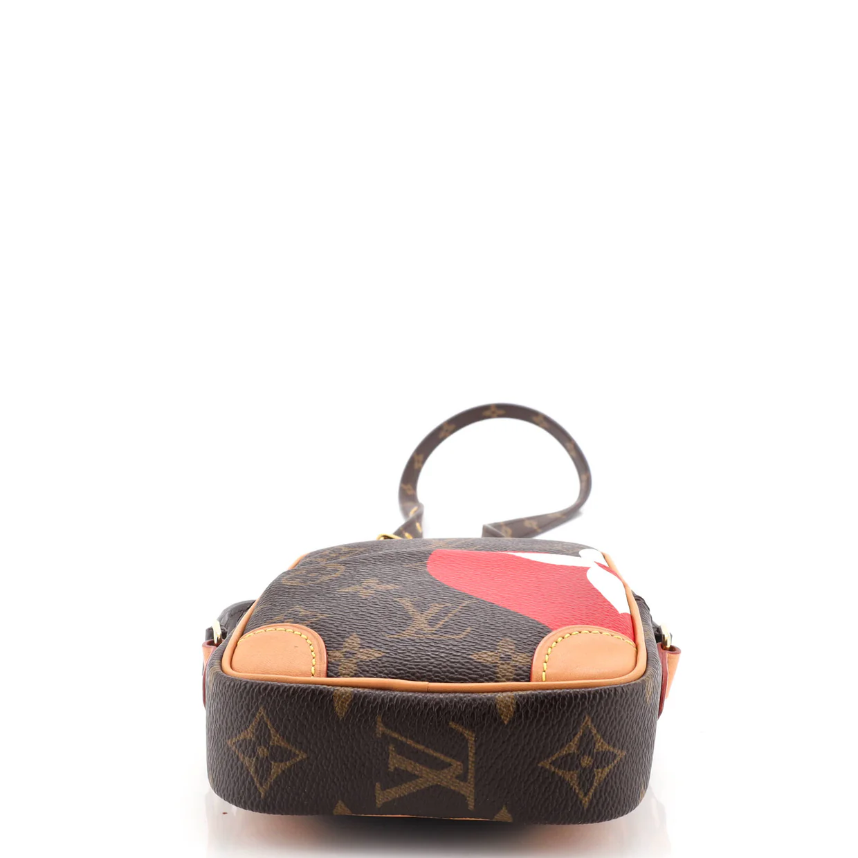 Paname Bag Limited Edition Game On Monogram Canvas PM - Deep Luxury