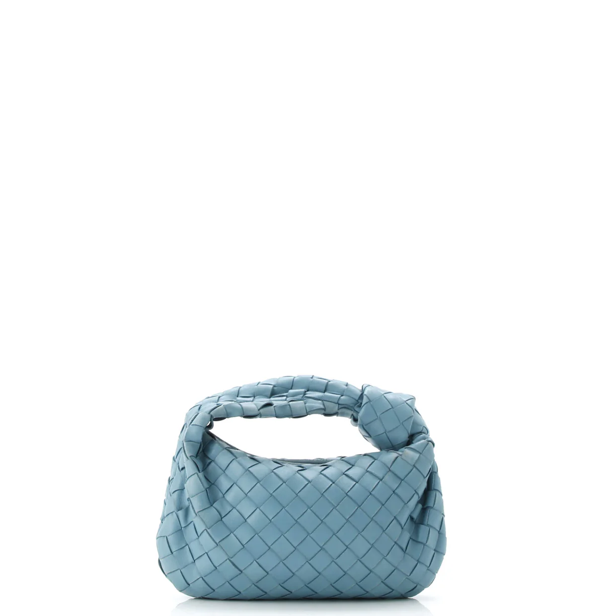 BV Jodie Hobo Intrecciato Nappa Mini - Deep Luxury