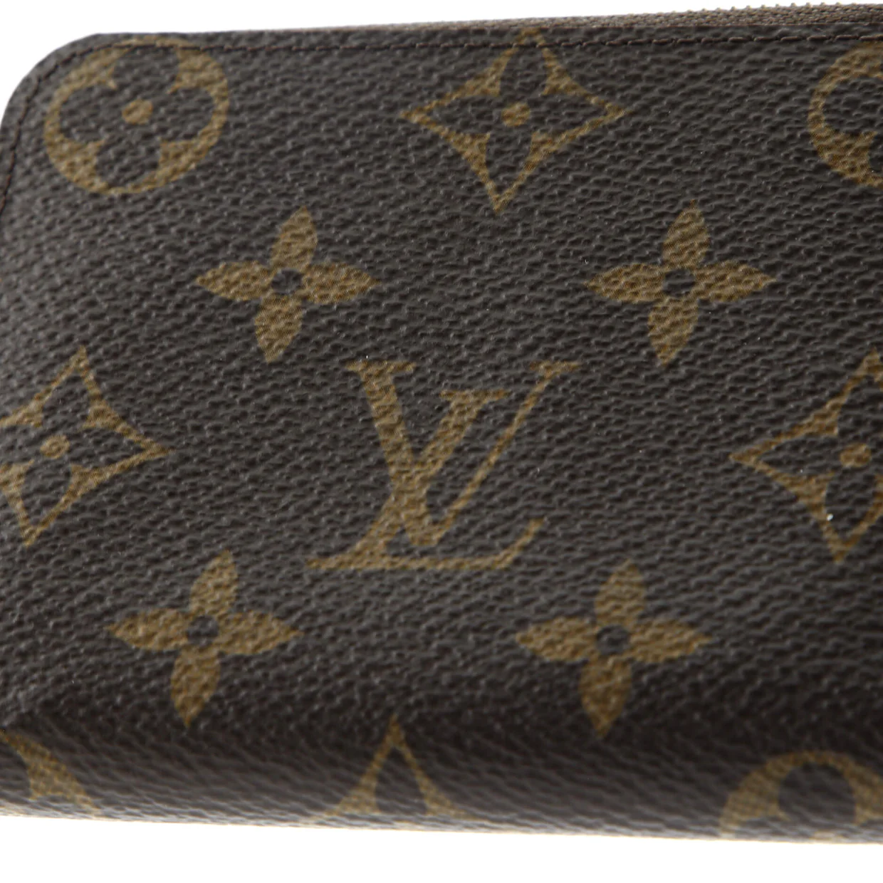 Zippy Coin Purse Monogram Canvas - Deep Luxury
