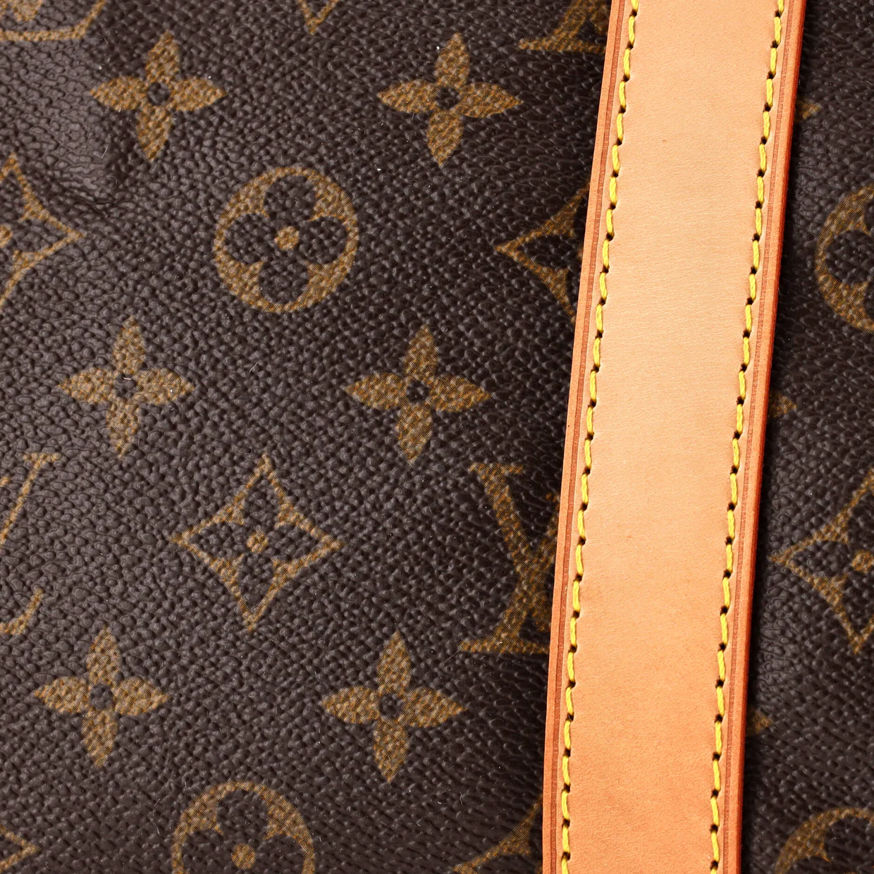 Keepall Bag Monogram Canvas 55 - Deep Luxury