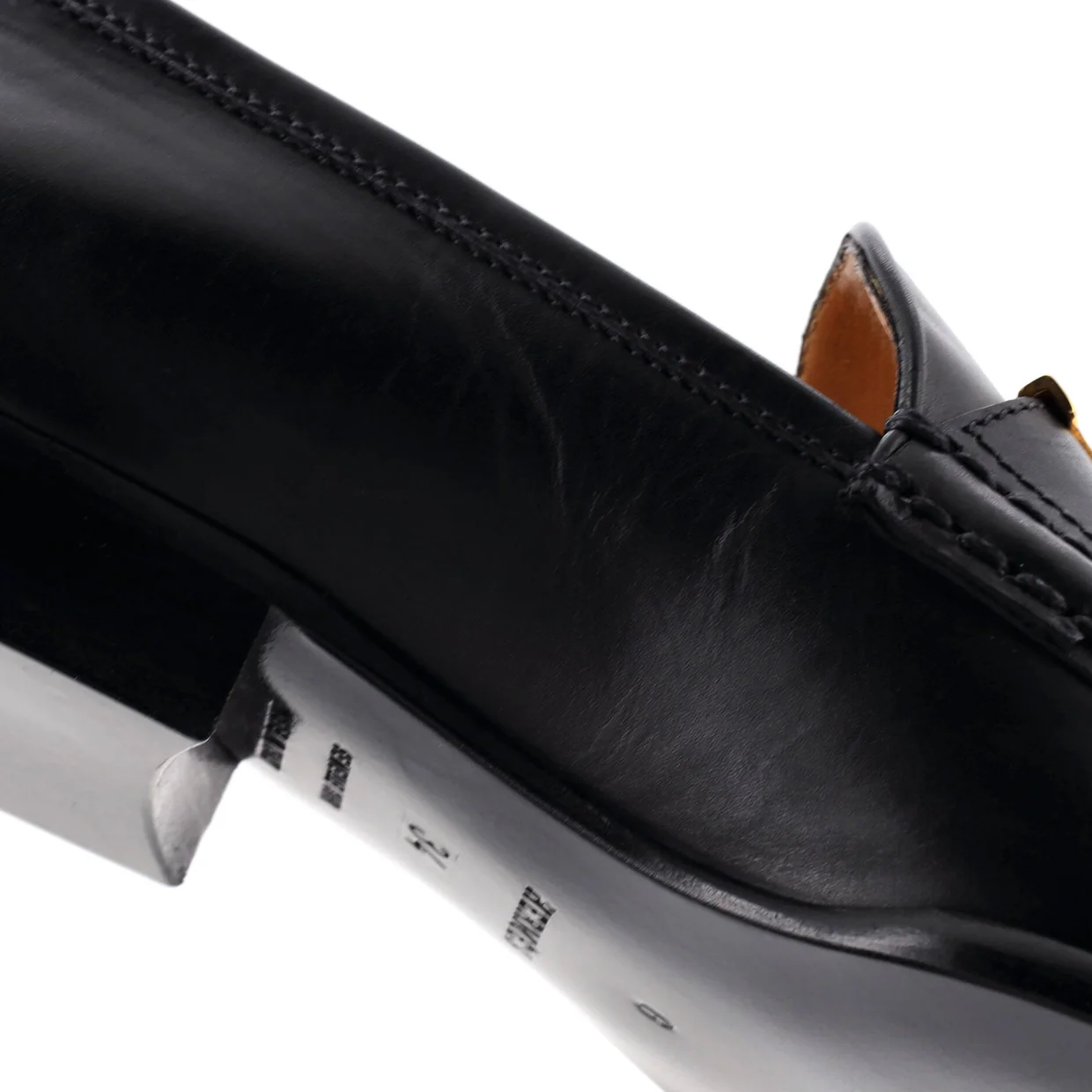 Women's Paris Loafers Leather - Deep Luxury