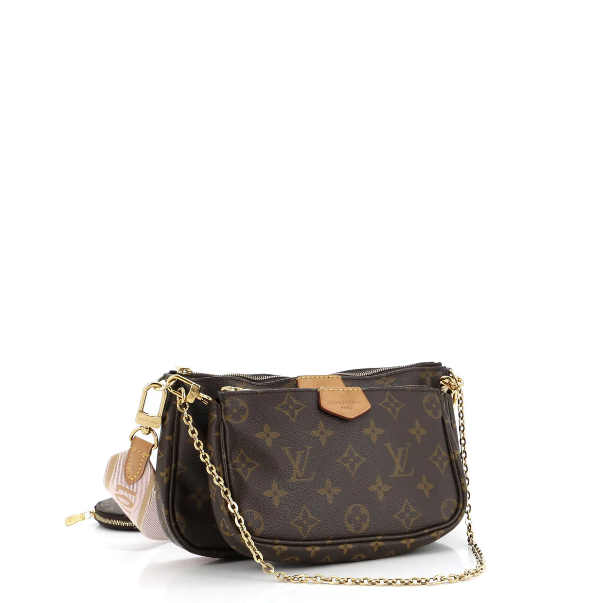 Multi Pochette Accessoires Monogram Canvas - Deep Luxury