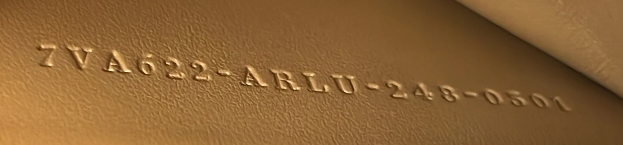 Roma Chiodo Bag Leather - Deep Luxury