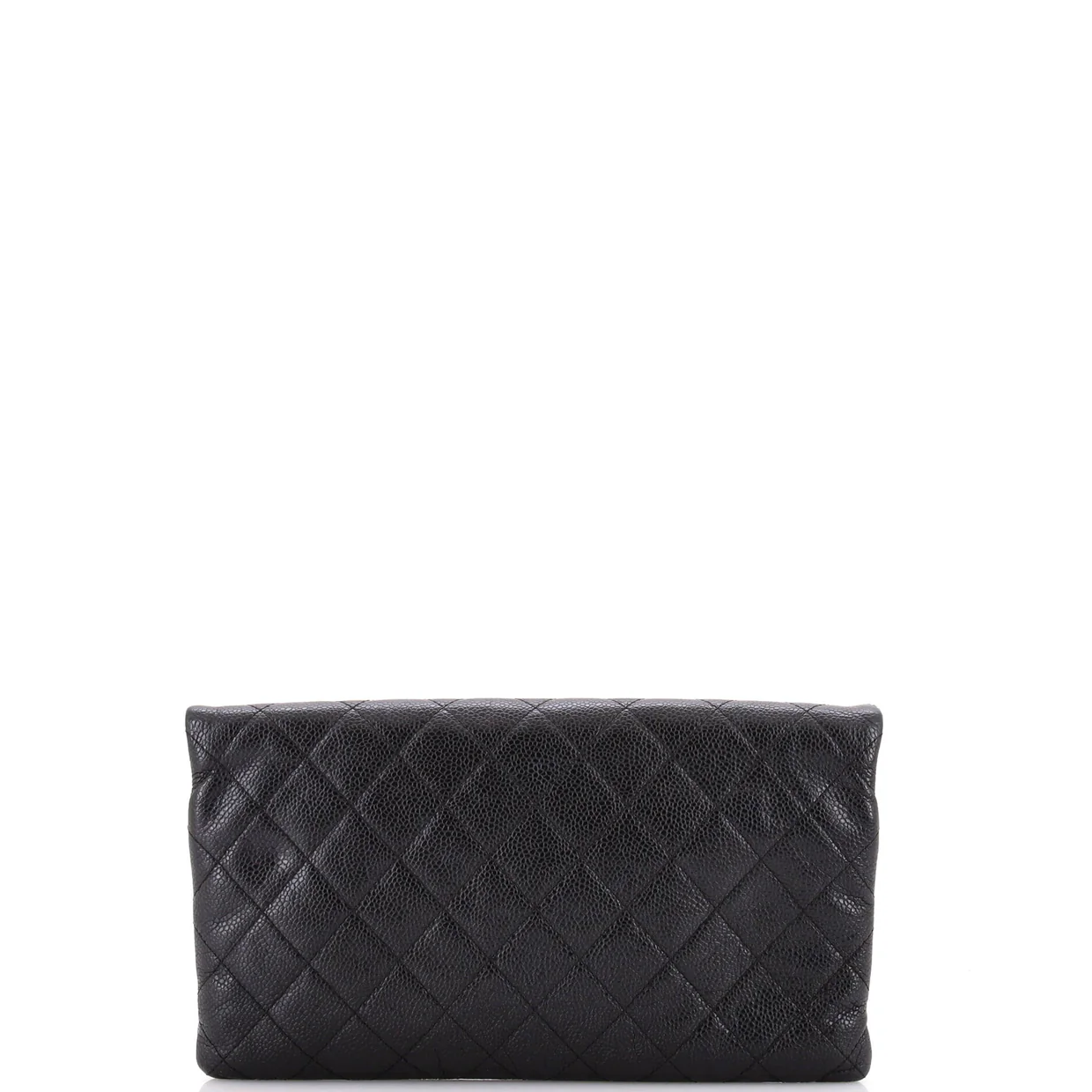 Beauty CC Clutch Quilted Caviar - Deep Luxury