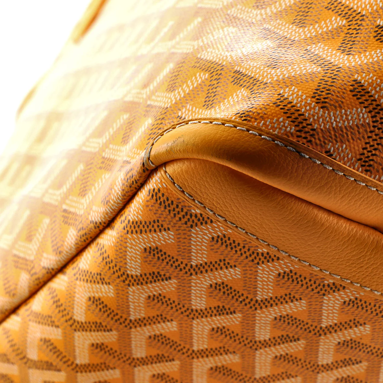 Artois Tote Coated Canvas PM - Deep Luxury