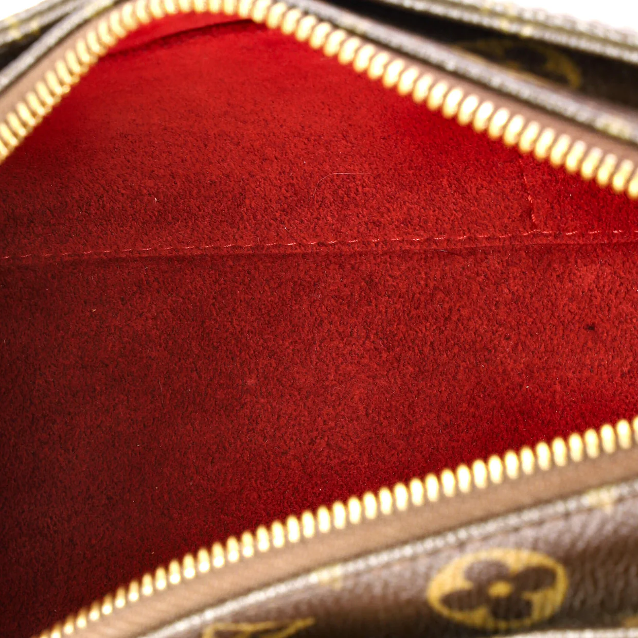 Viva Cite Handbag Monogram Canvas MM - Deep Luxury