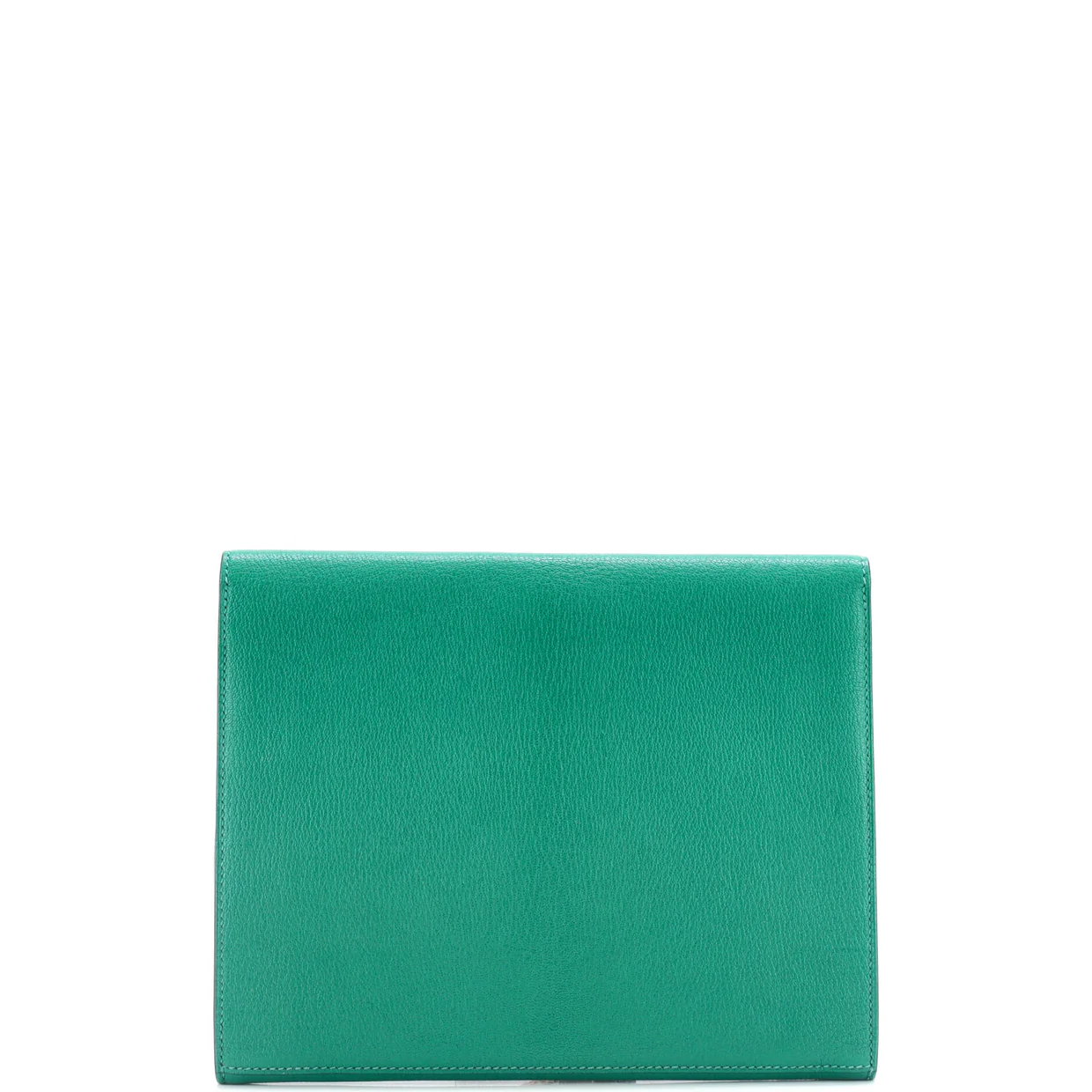 Cinhetic Clutch Chevre Mysore - Deep Luxury