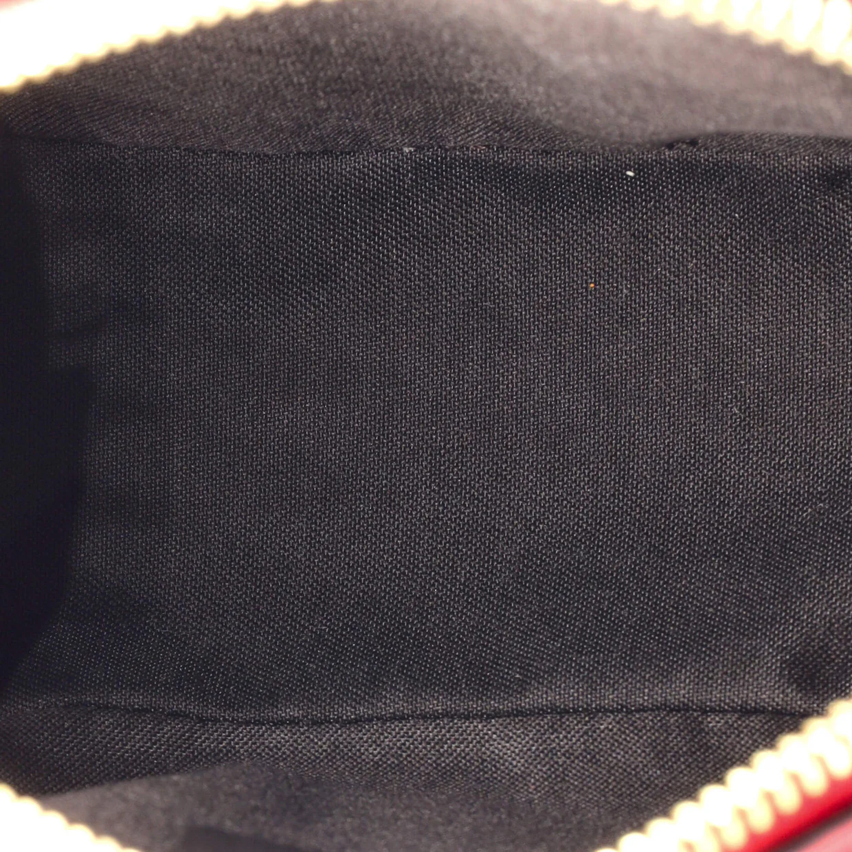 Camera Bag Zucca Embossed Leather Small - Deep Luxury