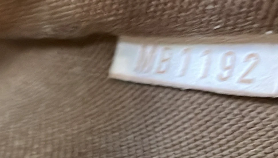 Saumur Handbag Monogram Canvas 30 - Deep Luxury