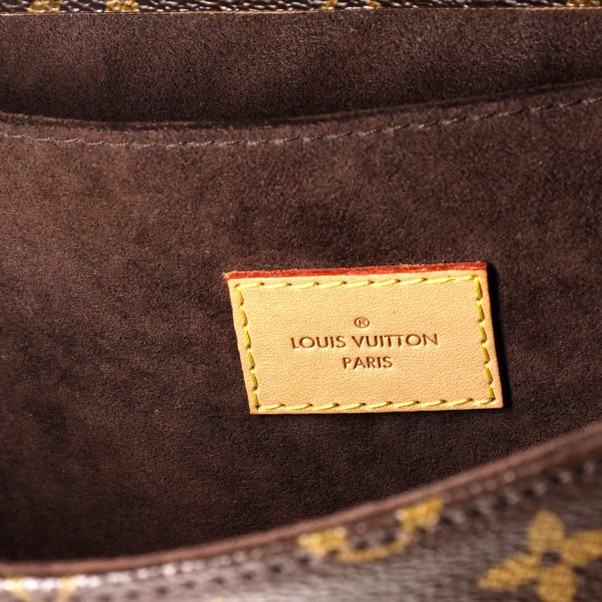 Pochette Metis Monogram Canvas - Deep Luxury