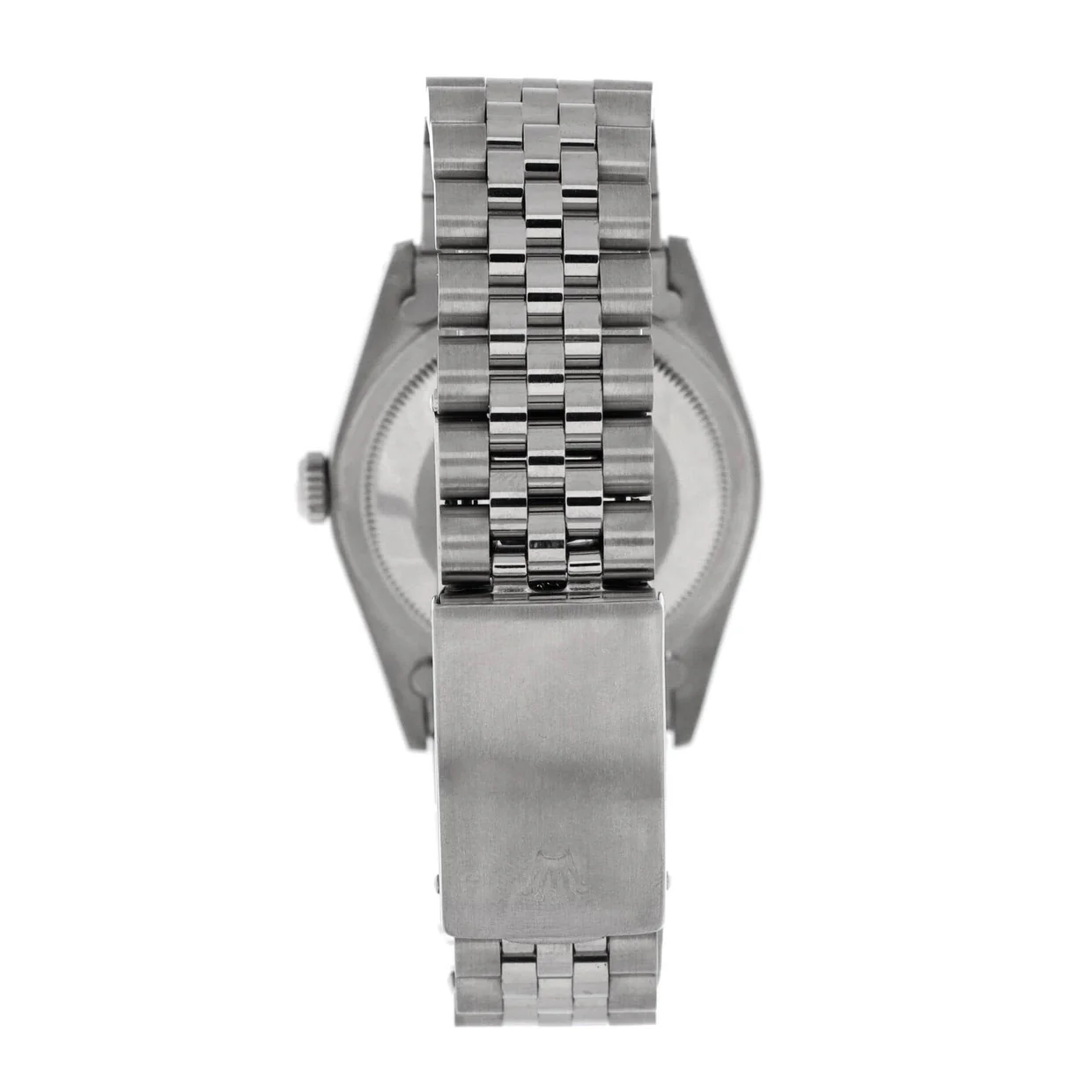 Oyster Perpetual Datejust Automatic Watch Stainless Steel and White Gold 36 - Deep Luxury