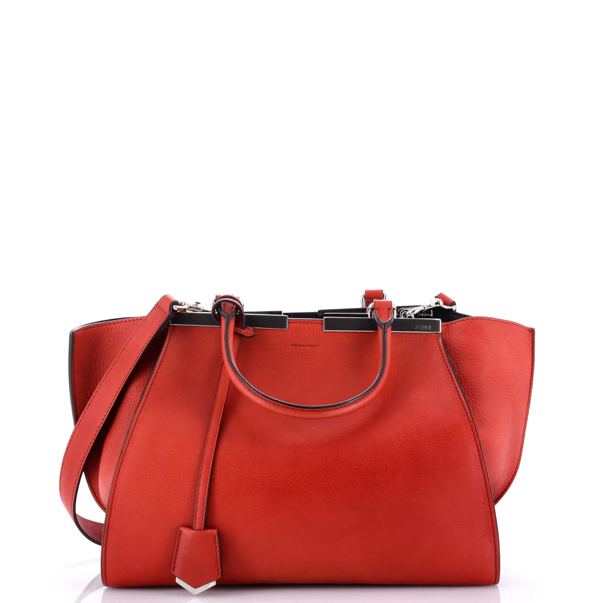 Petite 3Jours Bag Leather - Deep Luxury