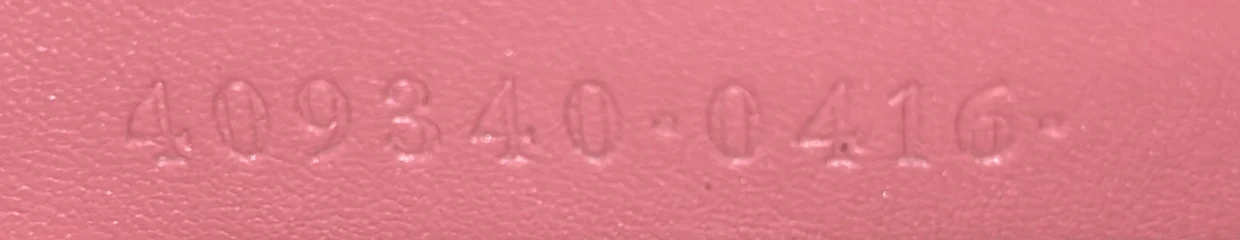 Icon Wallet on Chain Guccissima Leather - Deep Luxury