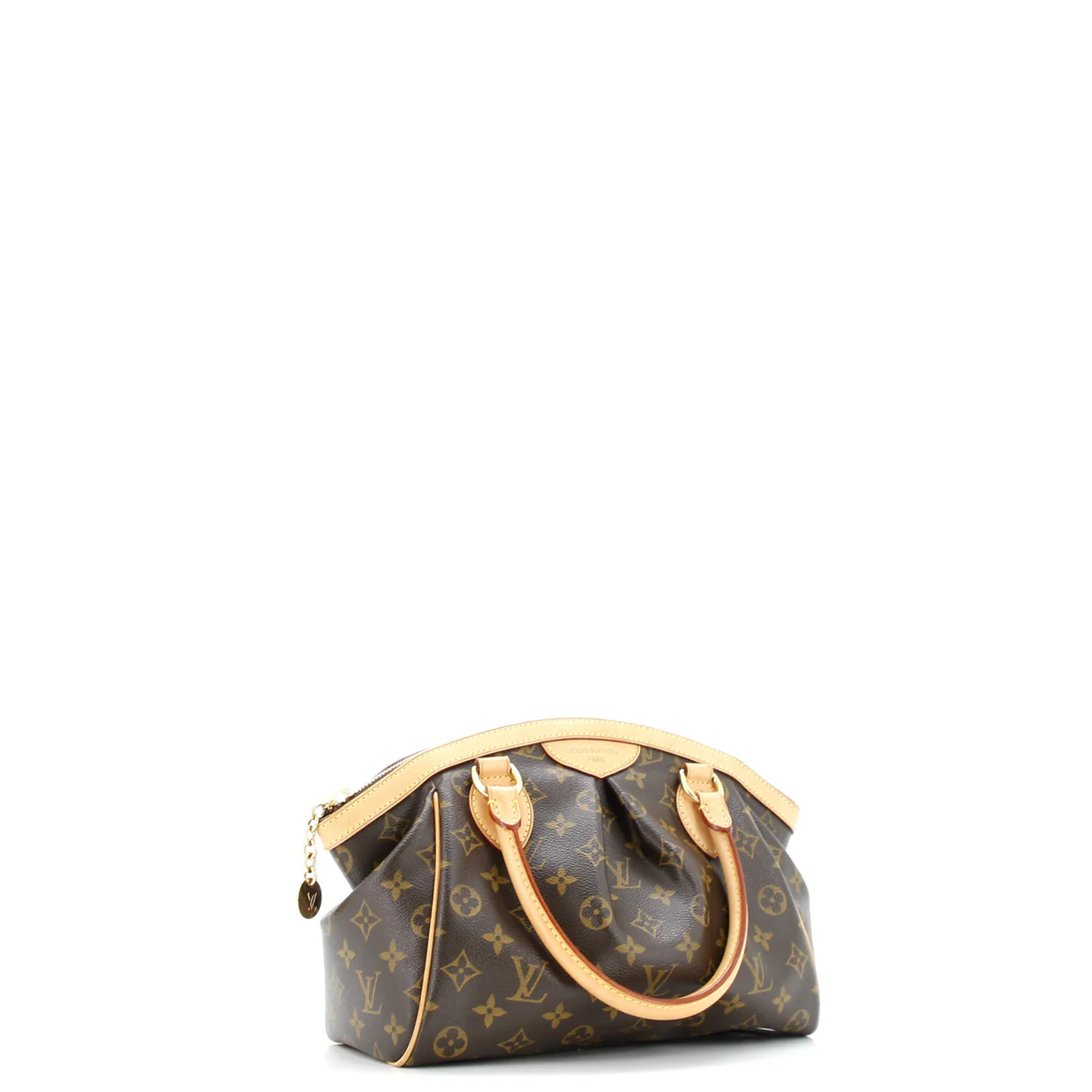 Tivoli Handbag Monogram Canvas PM - Deep Luxury