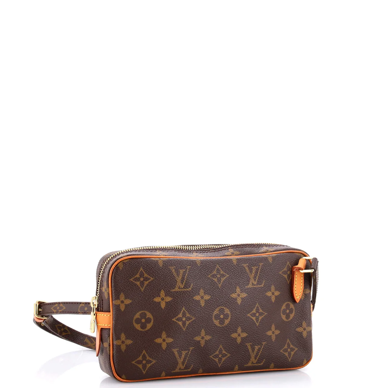 Pochette Marly Bandouliere Bag Monogram Canvas - Deep Luxury