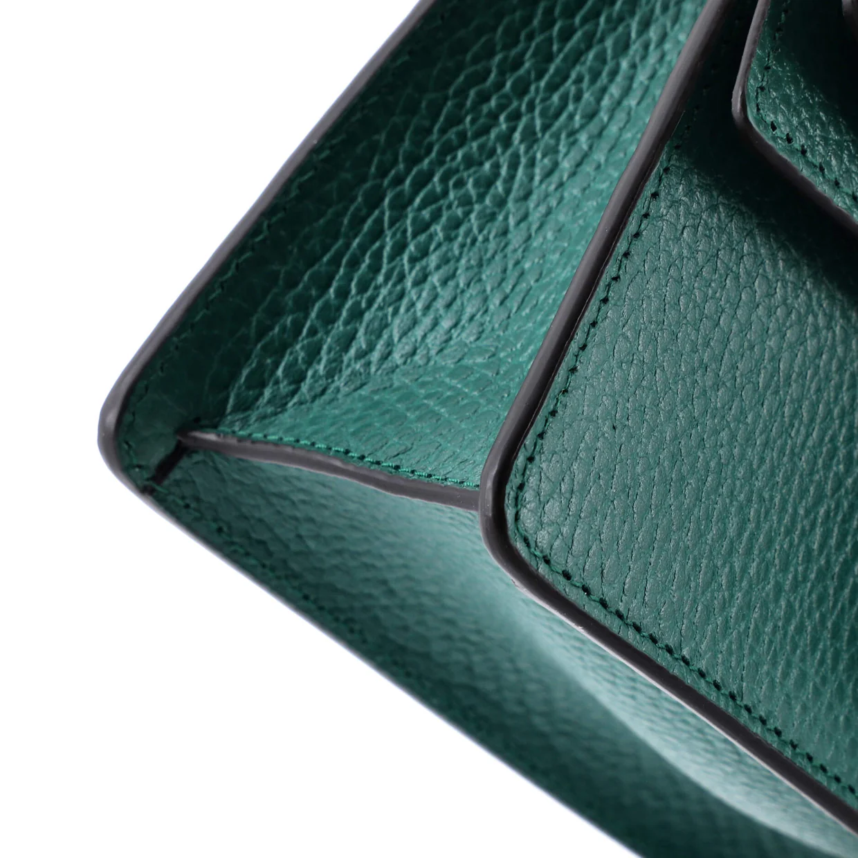 Dionysus Top Handle Bag Leather with Crystals Mini - Deep Luxury