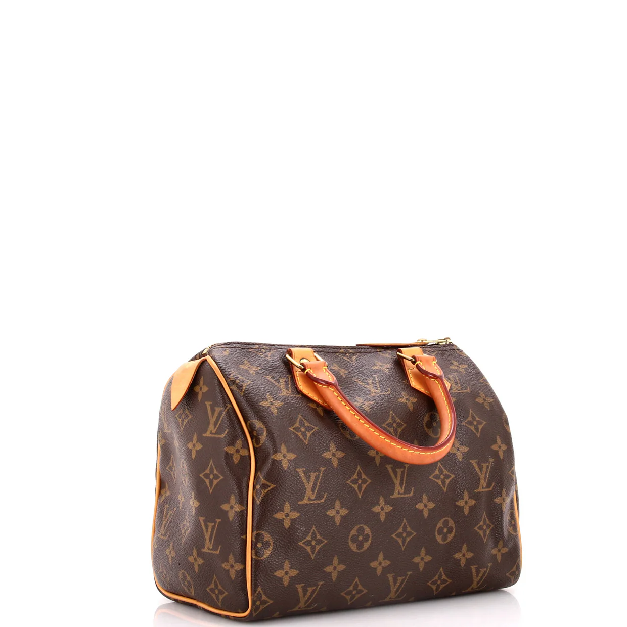 Speedy Handbag Monogram Canvas 25 - Deep Luxury