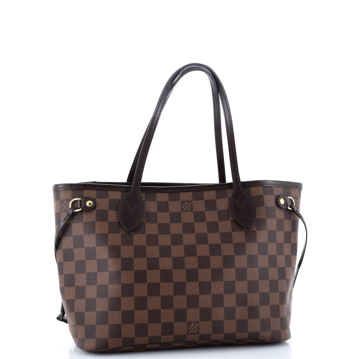 Neverfull NM Tote Damier PM - Deep Luxury