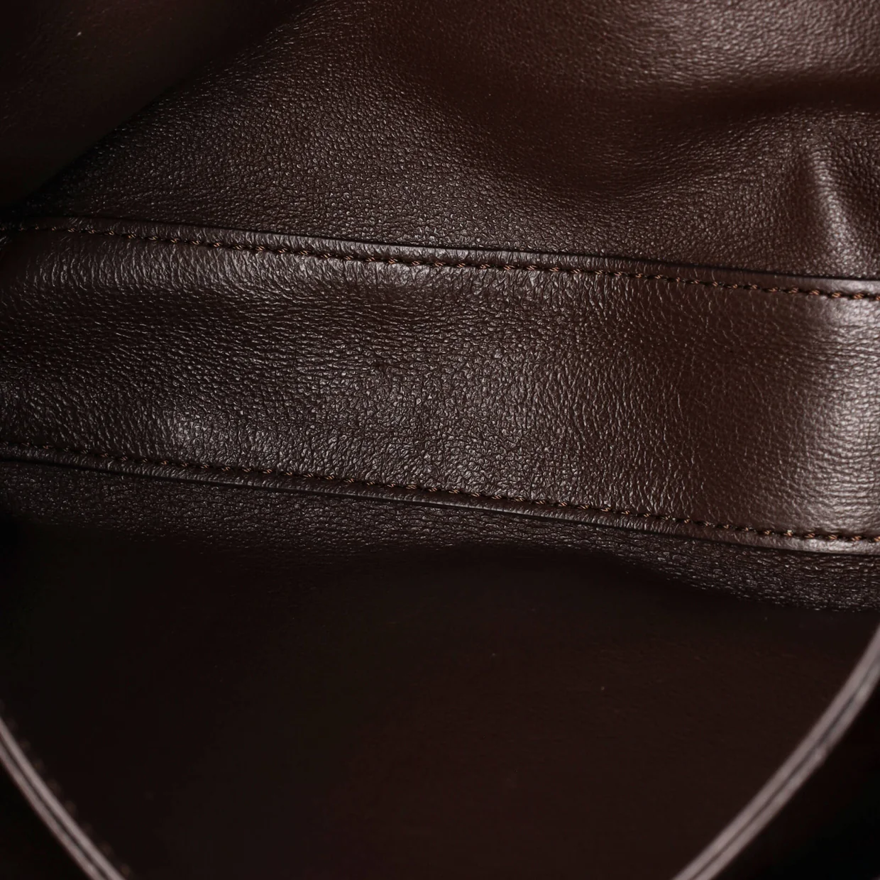 C Bag Quilted Leather Medium - Deep Luxury