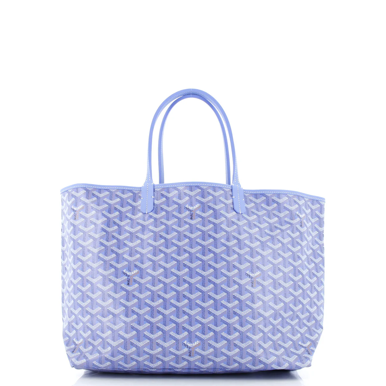 Saint Louis Reversible Tote Coated Canvas and Printed Canvas PM - Deep Luxury