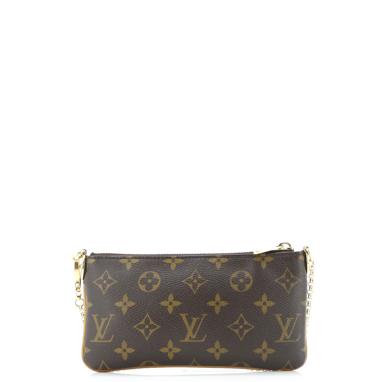 Milla Pochette Monogram Canvas MM - Deep Luxury