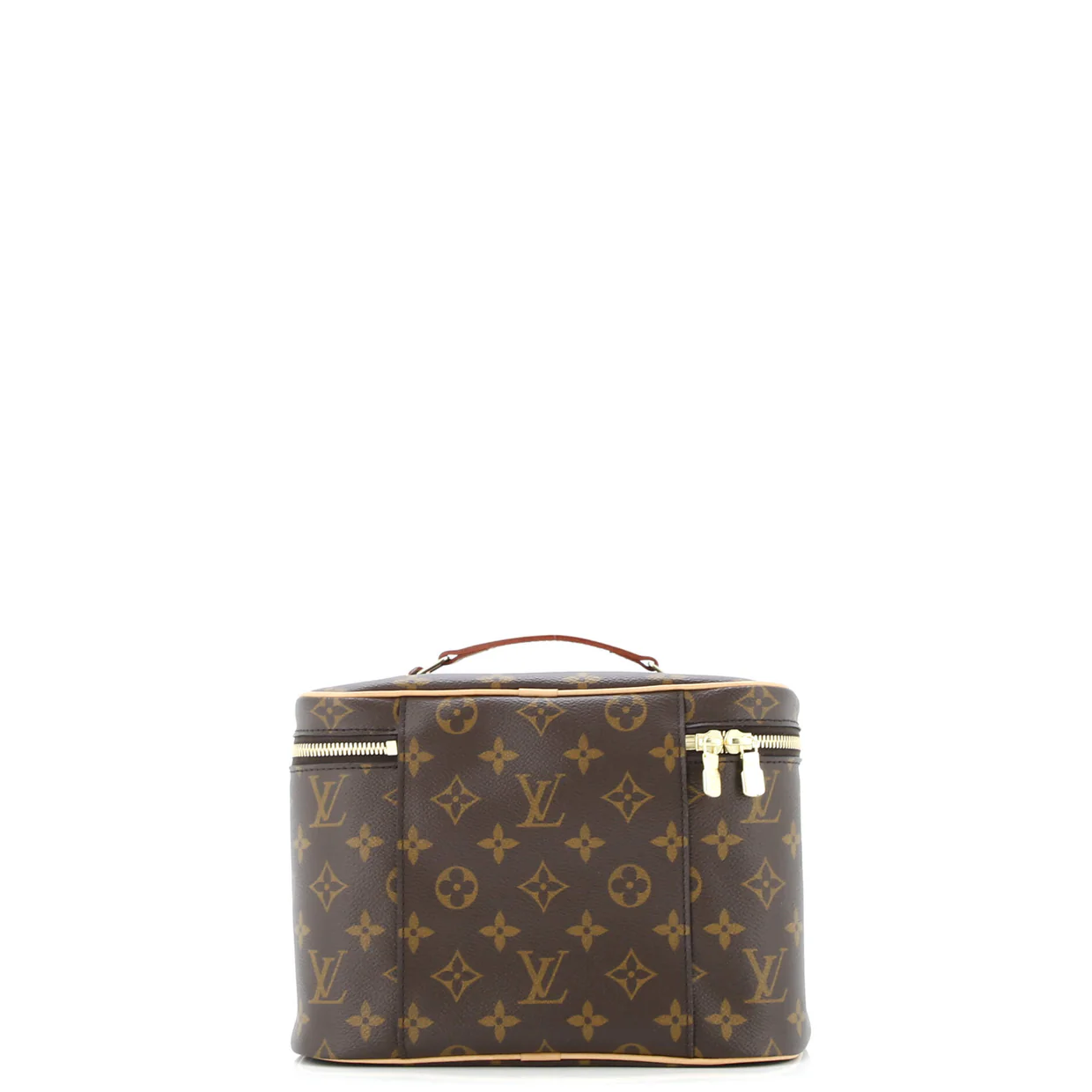 Nice Vanity Case Monogram Canvas BB - Deep Luxury