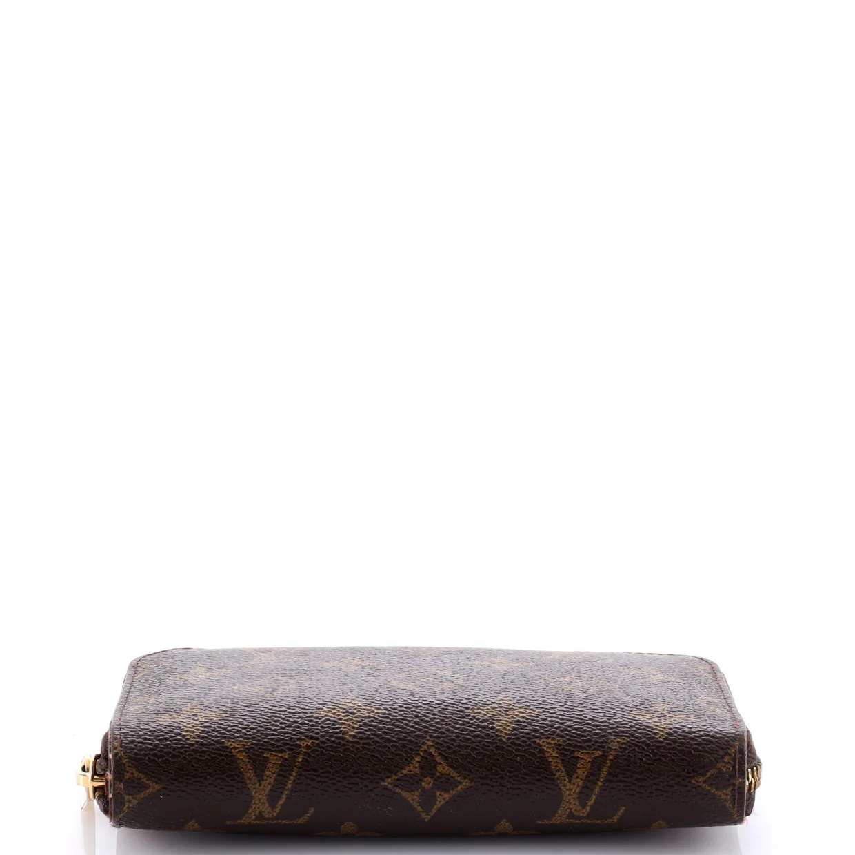 Zippy Compact Wallet Monogram Canvas - Deep Luxury