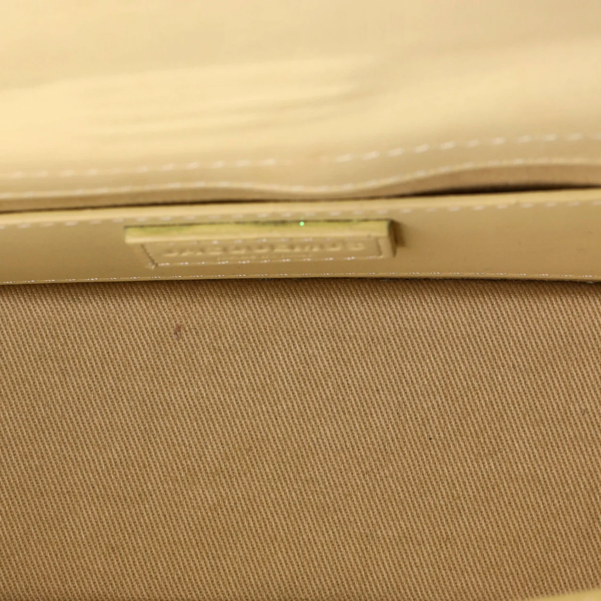 Le Grand Bambino Flap Bag Leather - Deep Luxury