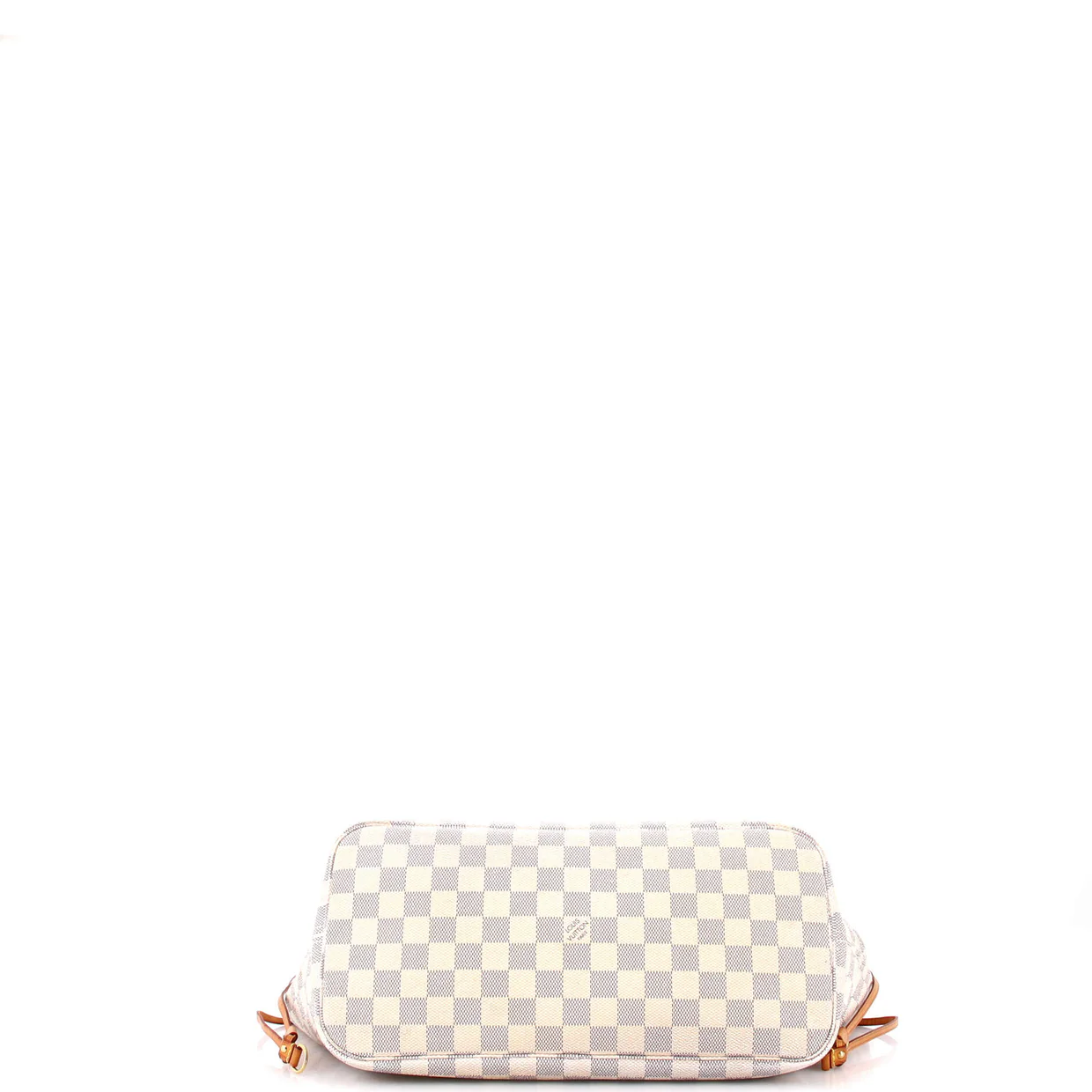 Neverfull Tote Damier MM - Deep Luxury