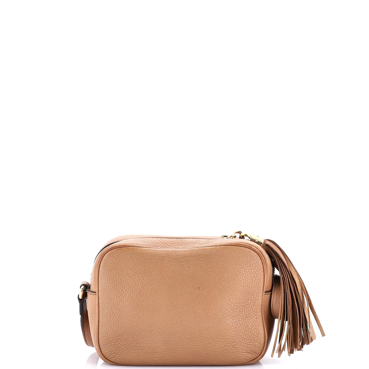 Soho Disco Crossbody Bag Leather Small - Deep Luxury