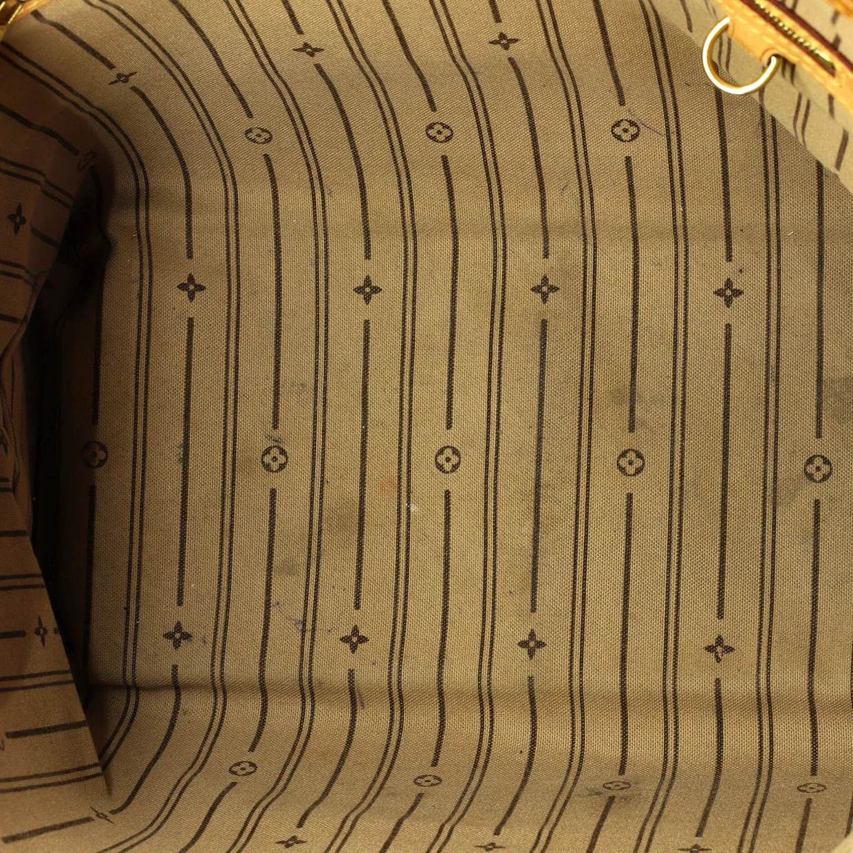 Delightful Handbag Monogram Canvas PM - Deep Luxury