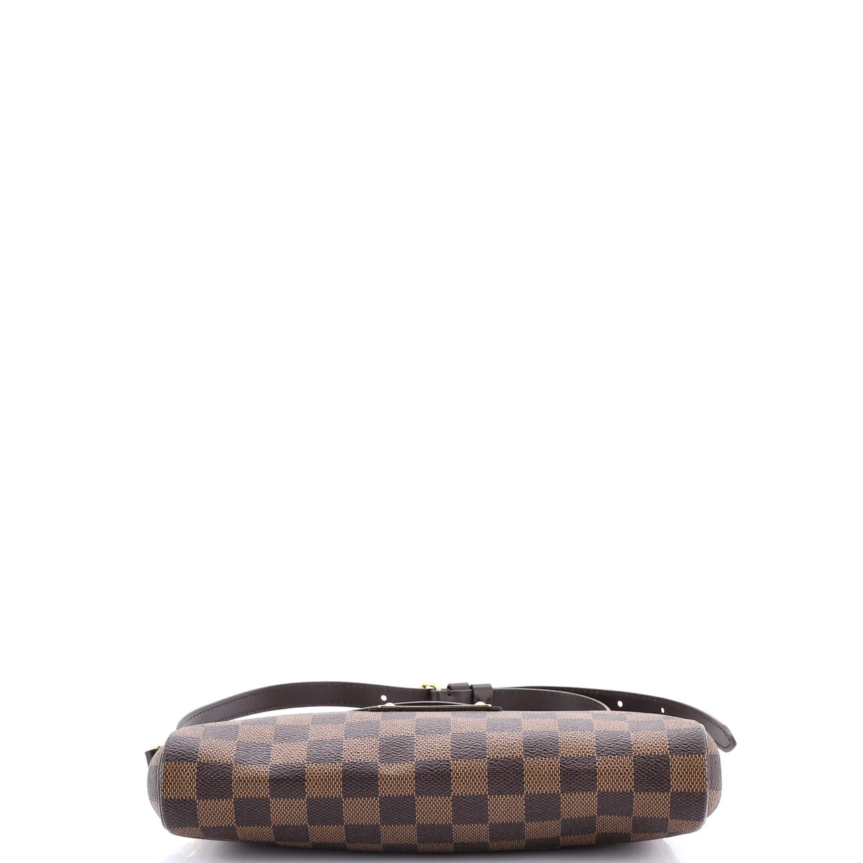 Eva Handbag Damier - Deep Luxury