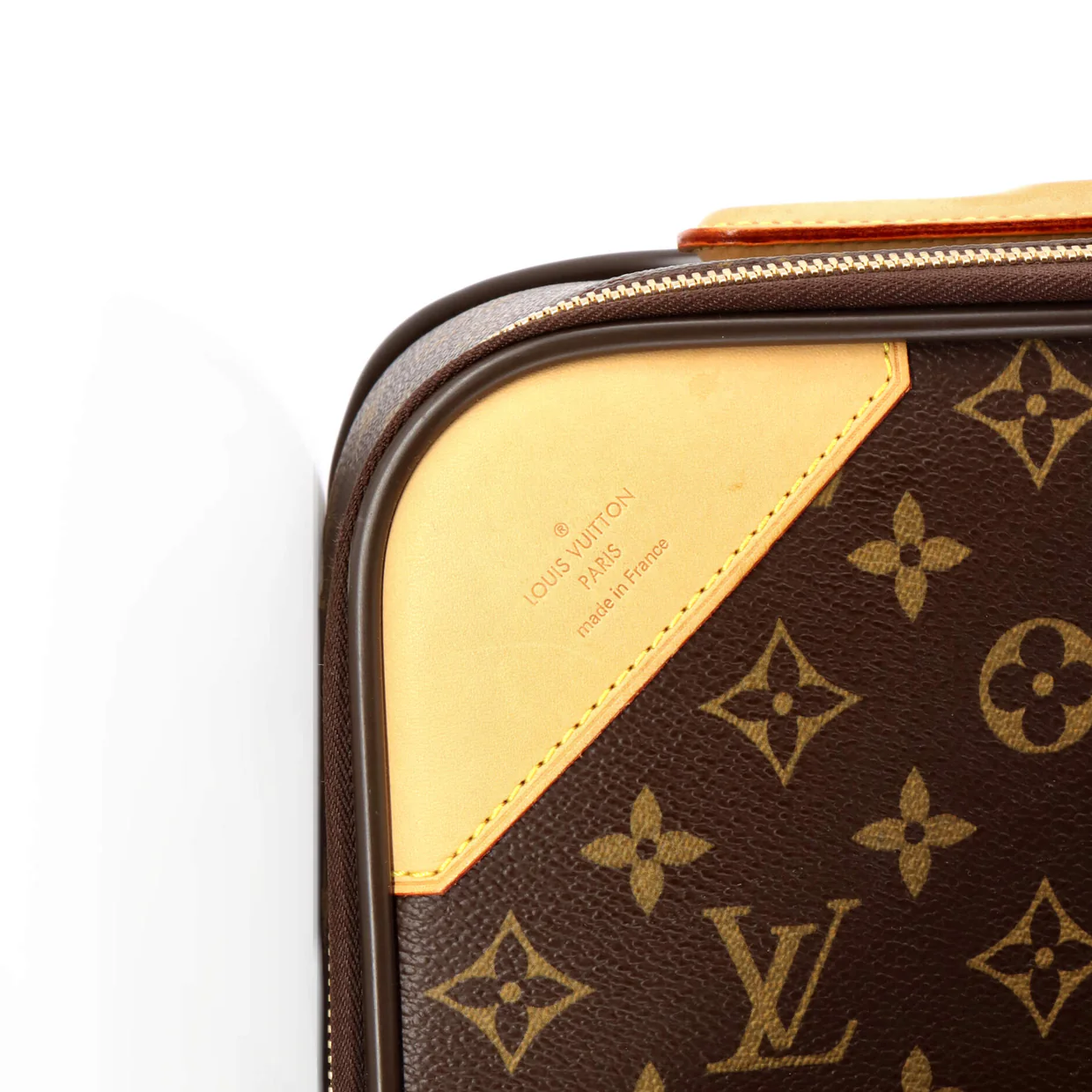 Pegase Luggage Monogram Canvas 45 - Deep Luxury