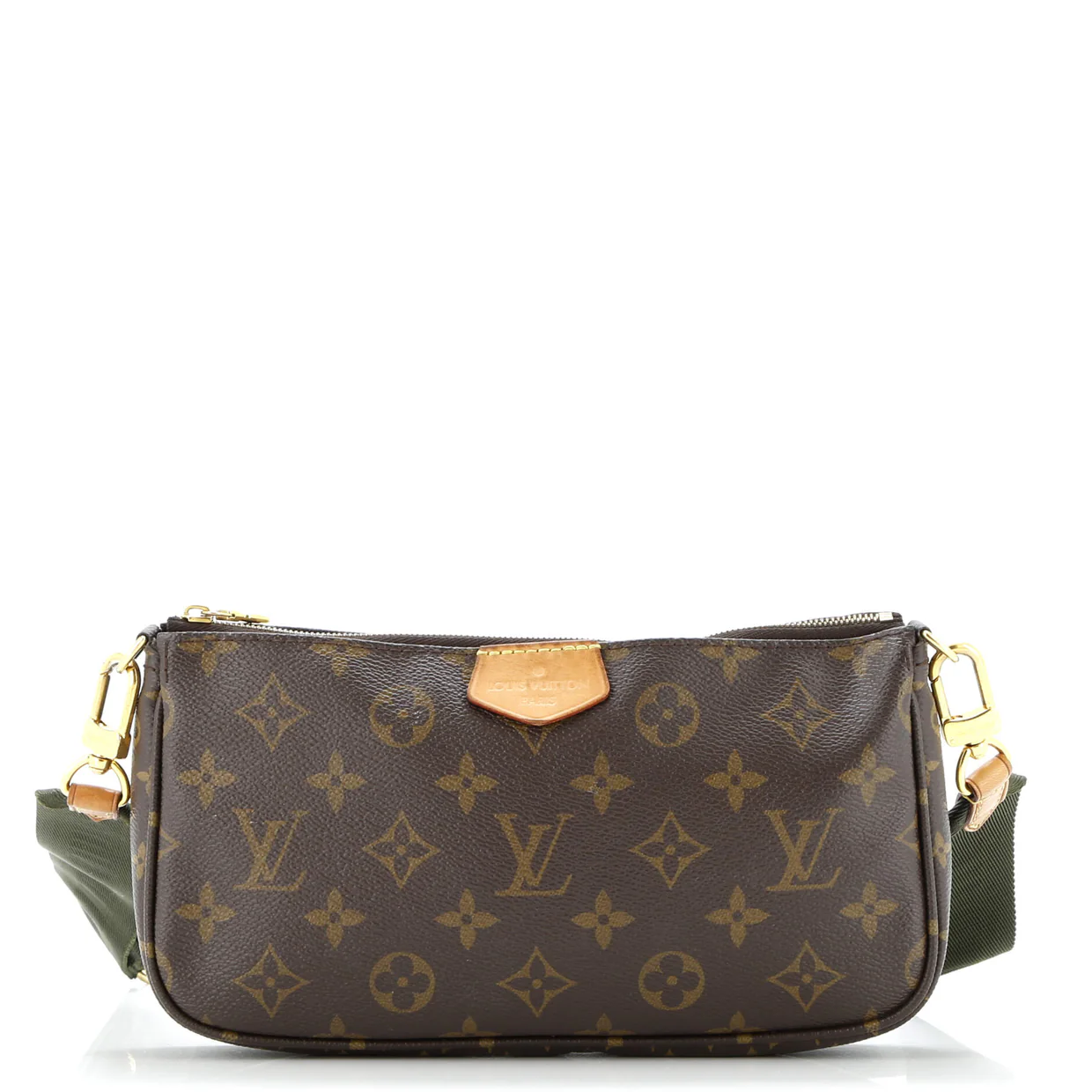 Multi Pochette Accessoires Monogram Canvas - Deep Luxury