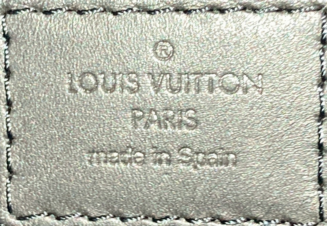 Discovery Messenger Bag Damier Infini Leather BB - Deep Luxury