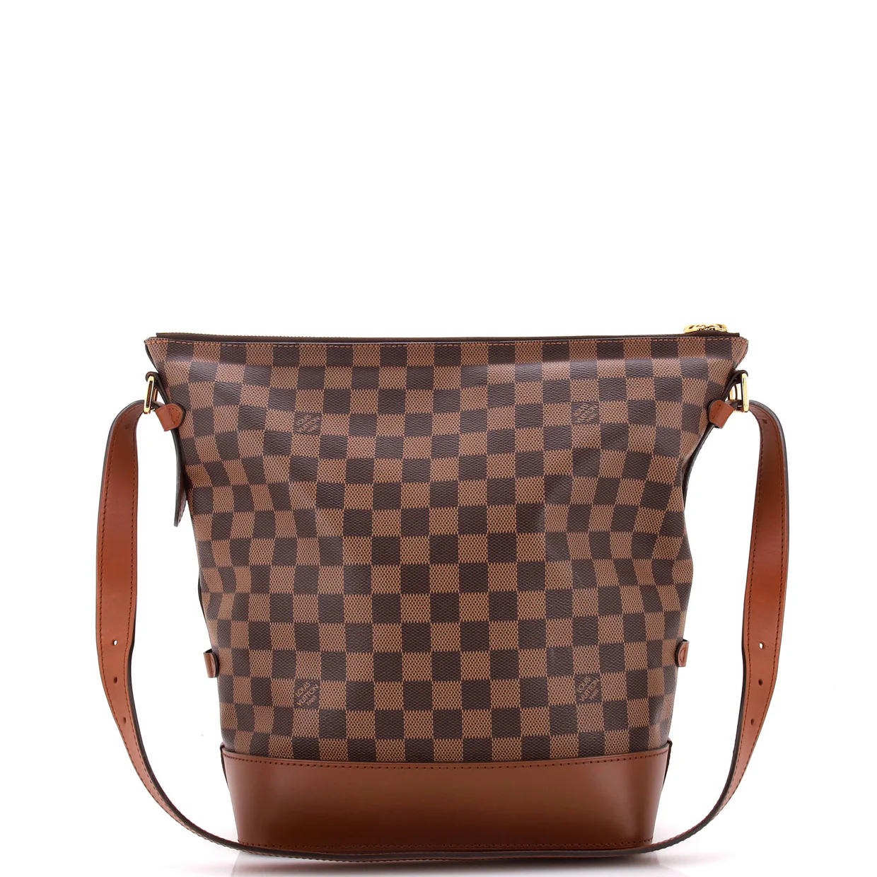 Diane Handbag Damier - Deep Luxury