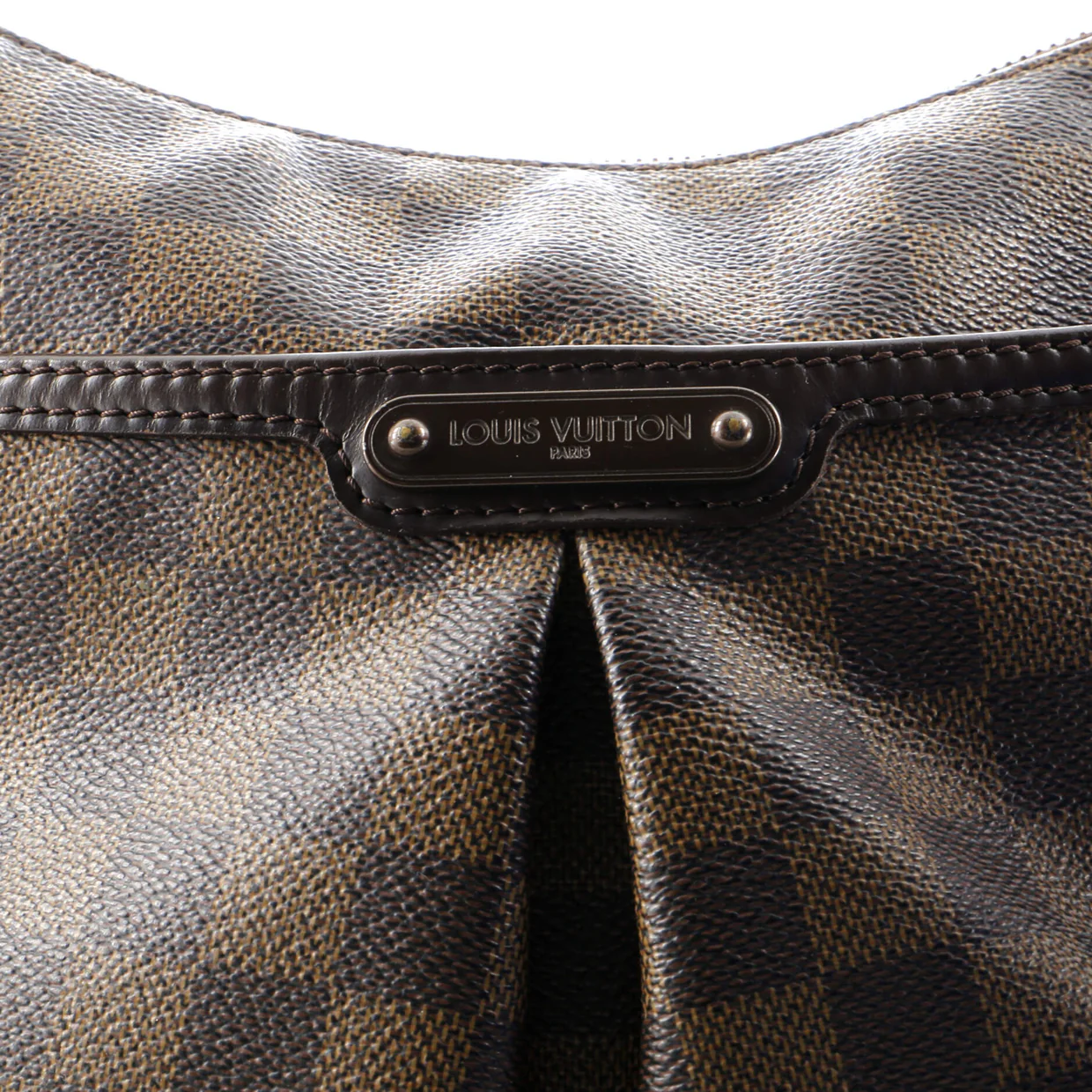 Bloomsbury Handbag Damier GM - Deep Luxury