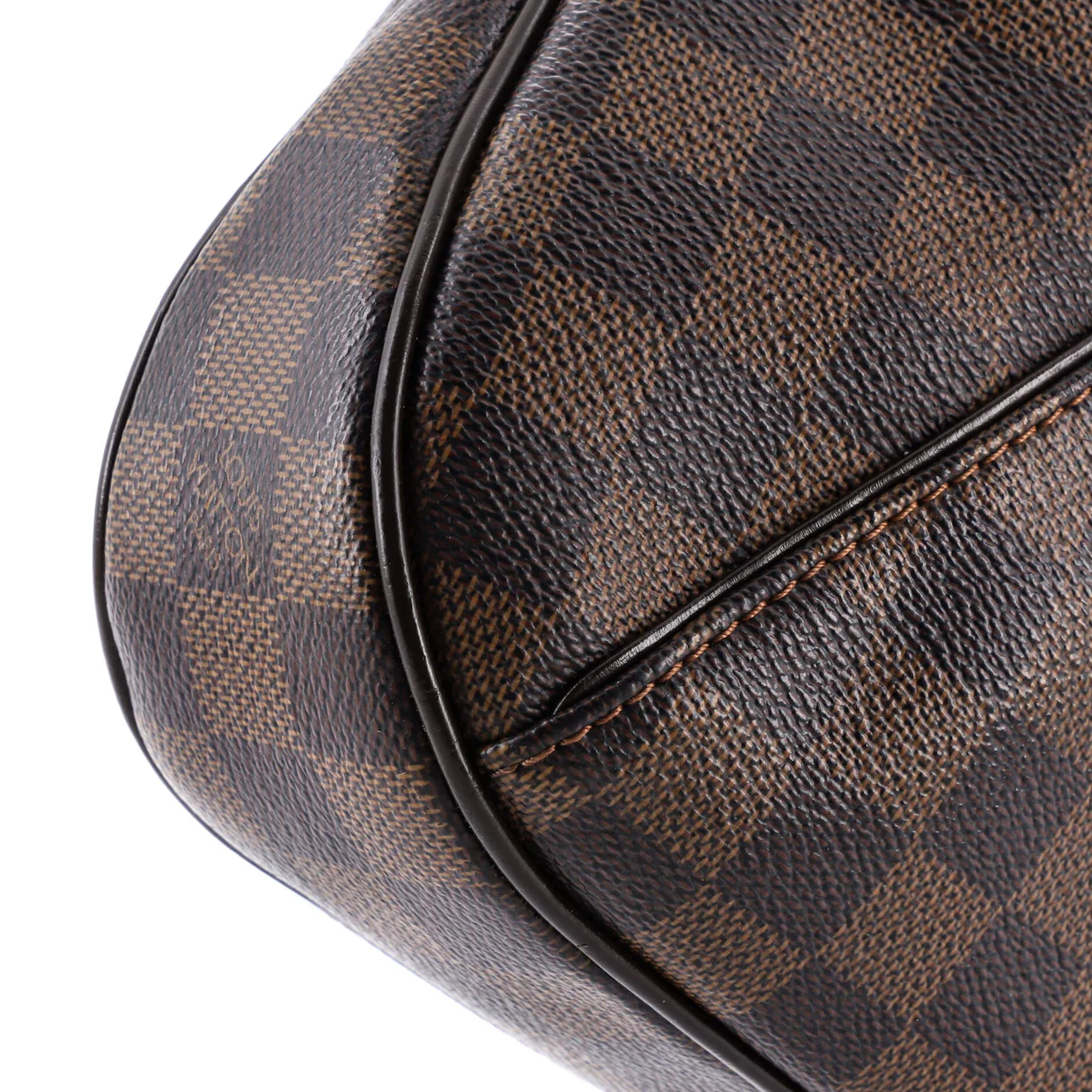 Thames Handbag Damier PM - Deep Luxury