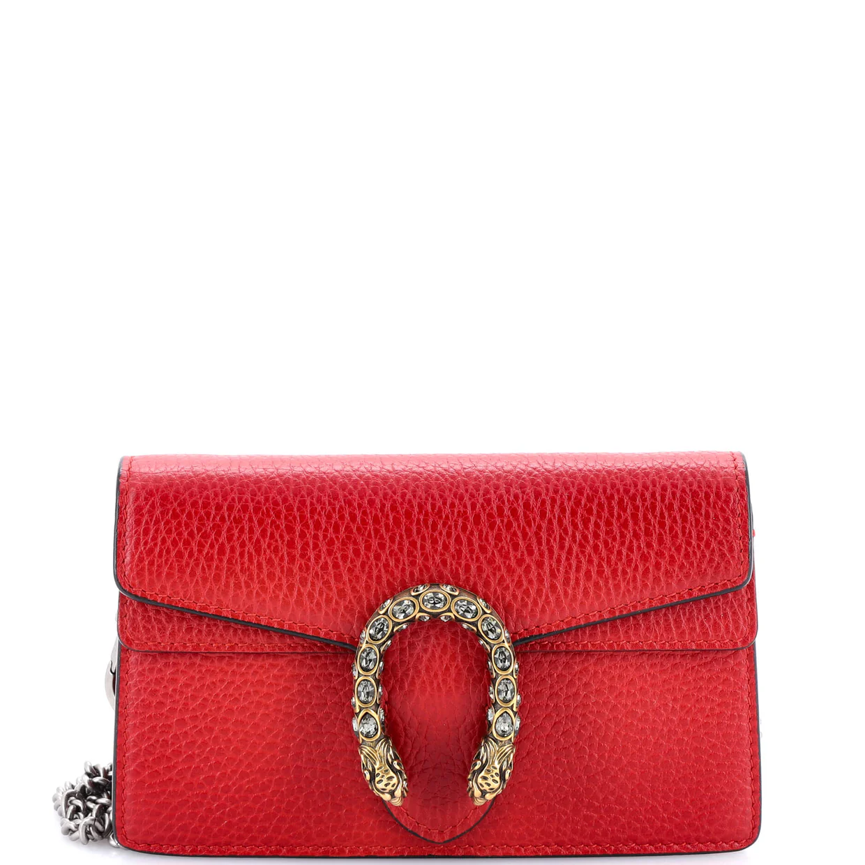 Dionysus Bag Leather Super Mini - Deep Luxury