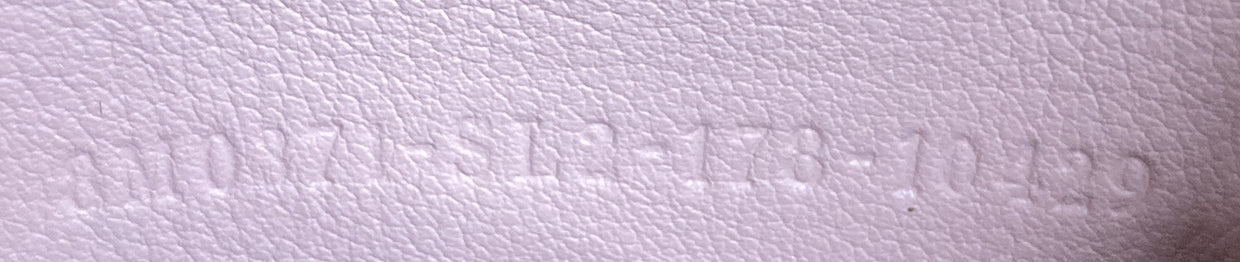 Hypnoteyes Double Baguette Crossbody Bag Leather Micro - Deep Luxury