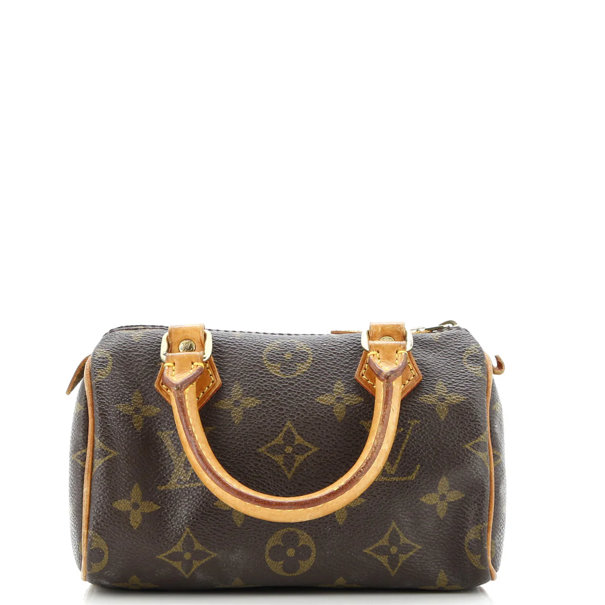 Speedy Mini HL Handbag Monogram Canvas - Deep Luxury