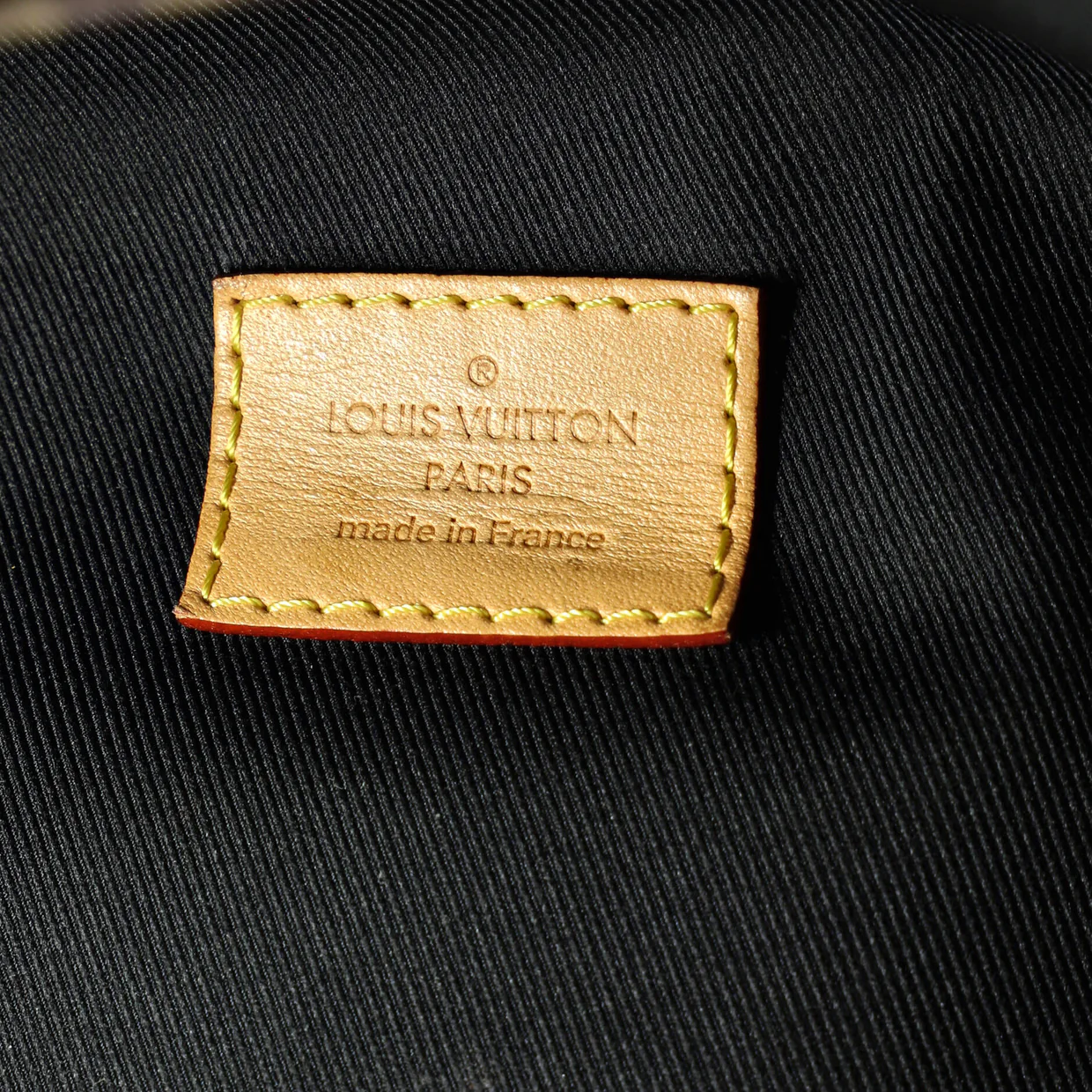 Bum Bag Monogram Canvas - Deep Luxury