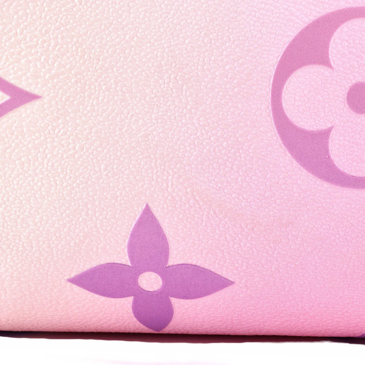 OnTheGo Tote Spring in the City Monogram Giant Canvas GM - Deep Luxury