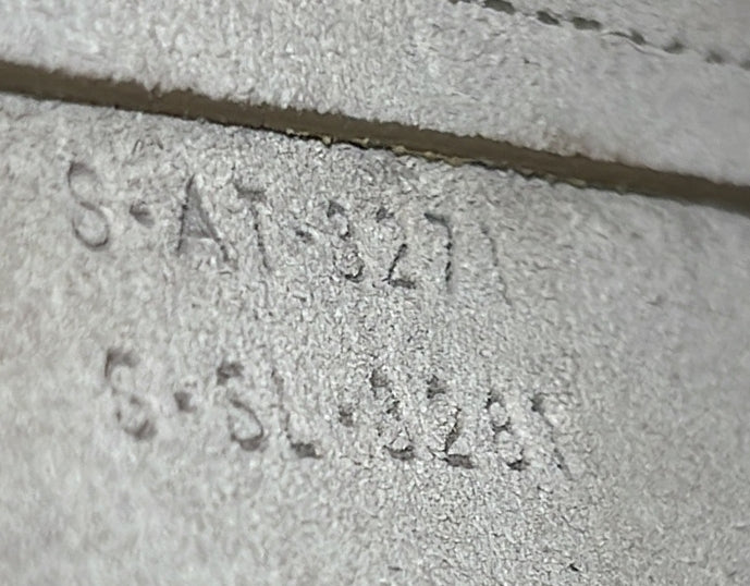 Belt Bag Textured Leather Pico - Deep Luxury