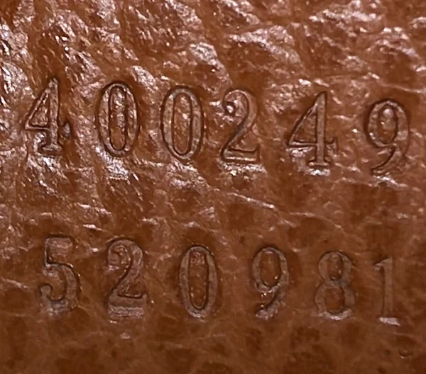 Dionysus Bag GG Denim Small - Deep Luxury