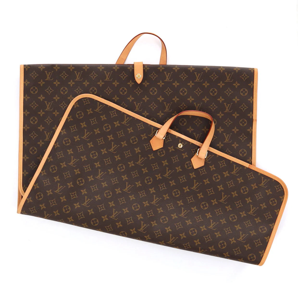 Garment Cover Monogram Canvas - Deep Luxury