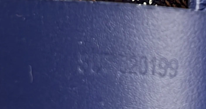 Bellechasse Bag Coated Canvas GM - Deep Luxury